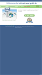 Mobile Screenshot of michael-lauer-gmbh.de